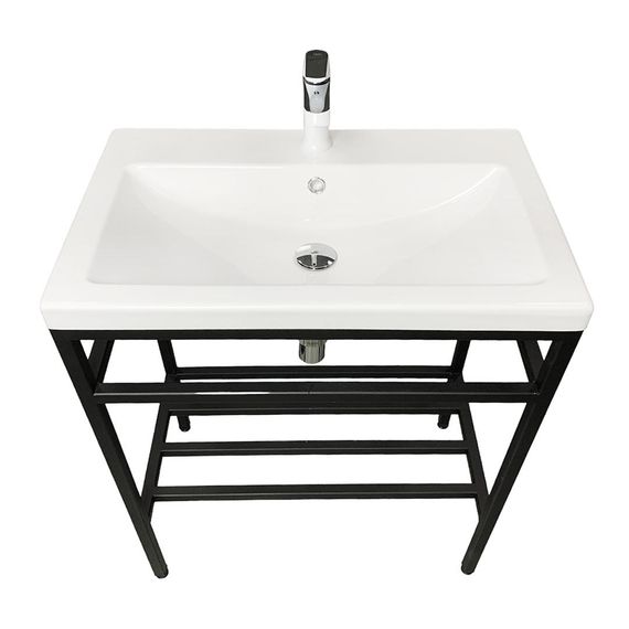 Раковина накладная Adamant CERS, прямоугольная (100001504) | Зображення 6