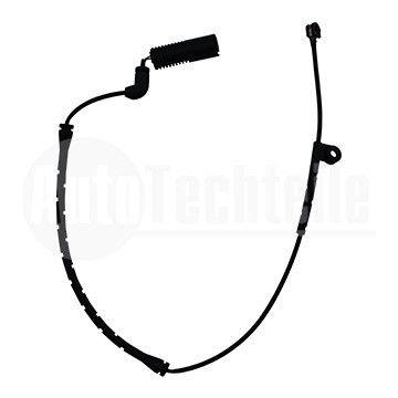 Датчик износа тормозных колодок передний BMW 3 E46 97-06/ Z4 02-08/ (L=601mm), AutoTechteile, 700 3423, 52280