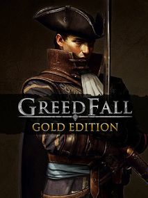 GreedFall | Gold Edition (PC) - Steam Key - RU/CIS