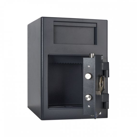 Сейф депозитный Blockline DS-19-5 EL | Зображення 2
