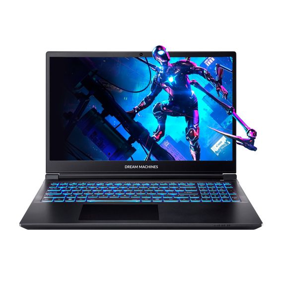 Ноутбук Dream Machines RG4070-15 (RG4070-15UA31) | Зображення 5