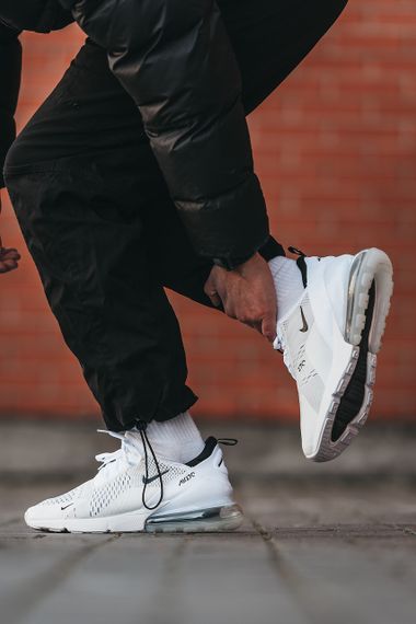 Кроссовки N-i-k-e Air Max 270 Black 42 | Зображення 5