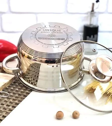 Кастрюля UNIQUE UN-5006 (4,5л) | Зображення 1