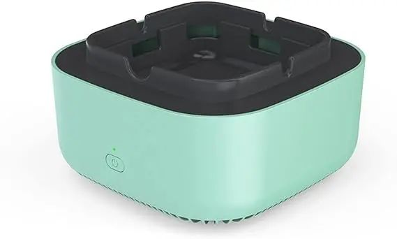 Попільничка з функцією очищення повітря для фільтрації пасивного куріння від сигарет POT AND461