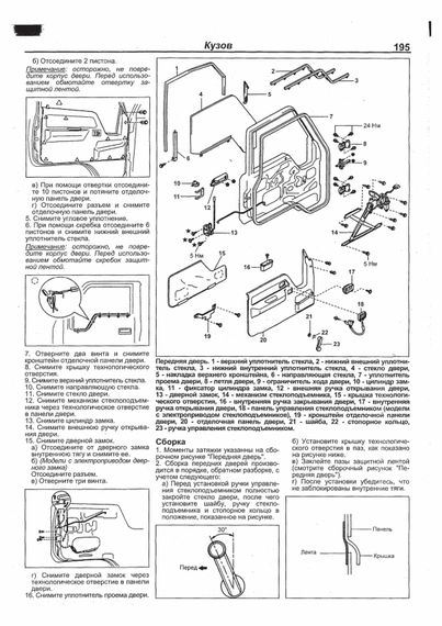 Toyota Toyoace / Dyna 200, 300, 400. Керівництво з ремонту. Книга. | Зображення 4