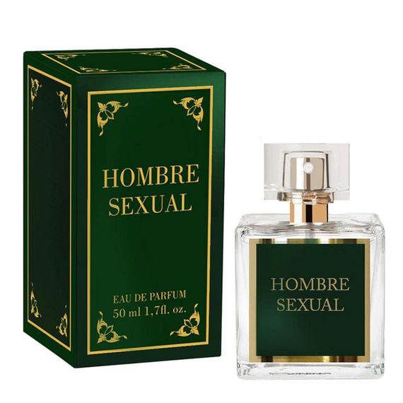 Парфуми з феромонами - Aurora Hombre Sexual Men, 50 мл Sex Aura
