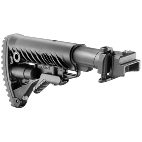Приклад складной FAB Defense M4 АК 47/74 для маневренной стрельбы