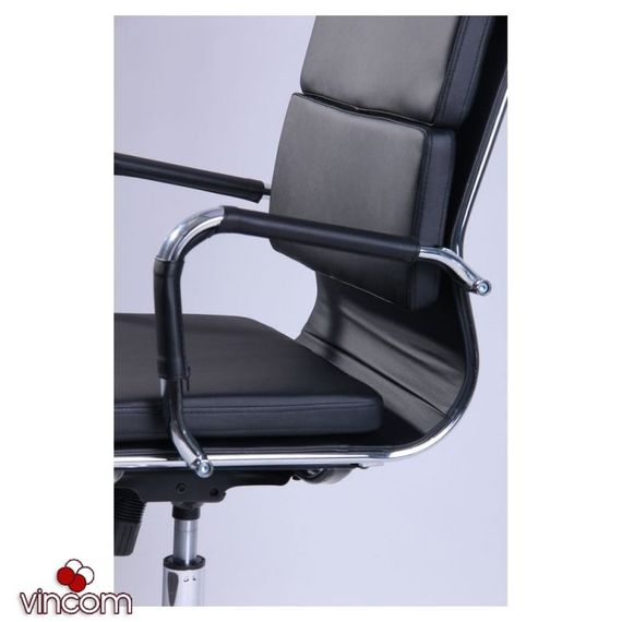 Кресло AMF Slim FX HB (XH-630A) черный | Зображення 5