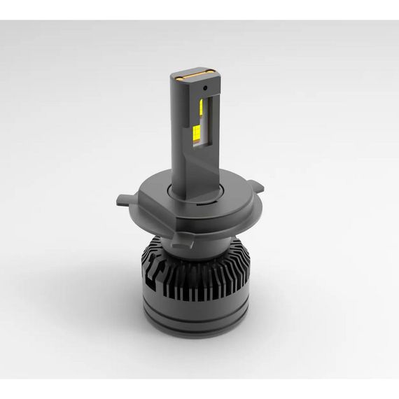 Светодиодные лампы MLux LED – BLACK Line H4/9003/HB2 4300K (2 лампы) | Зображення 1