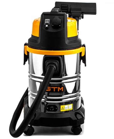 Строительный пылесос GTM JN 508 | Зображення 1