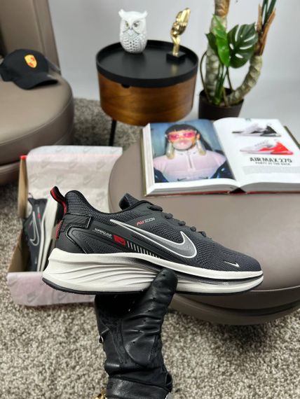 Кросівки Zoom Pegasus S Dark Grey White текстиль  весна / літо / осінь A3617 43 27.5 см | Зображення 4