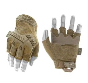 Тактичні рукавиці Mechanix M-Pact Fingerless - Coyote Ціна :1250