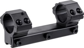 Кріплення для оптичного прицілу Моноблок Warne Vapor MSR Mount d - 30 мм Моноблок для прицілу Моноблок