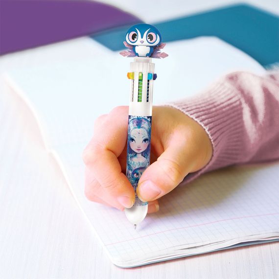 Многоцветная шариковая ручка NEBULOUS STARS Nebulous Stars 11591-2, 10 цветов | Зображення 2