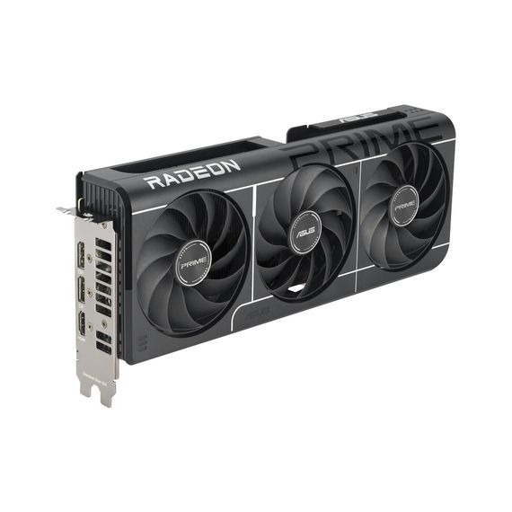 Відеокарта ASUS Radeon RX 9060 XT 8Gb PRIME OC (PRIME-RX9060XT-O8G) | Зображення 1