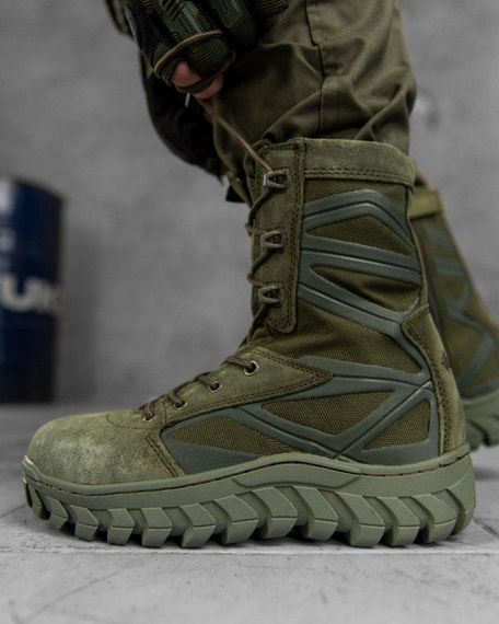 Черевики BATES ANNOBON BOOT OLIVA К6 3-1\