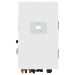 Deye SUN-50K-SG01HP3-EU-BM4 трифазний чиста синусоїда Інвертор