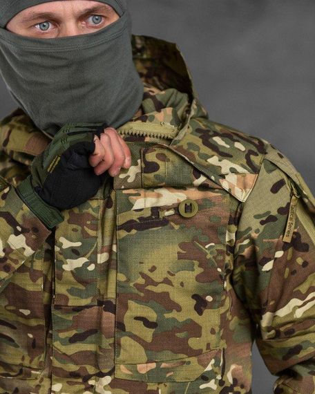 Тактичний костюм G2 combat мультикам ВТ6784 | Зображення 9