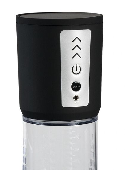 Вакуумна помпа CANWIN Passion Pump P058AU, автоматична, для посилення ерекції Sex Aura | Зображення 2