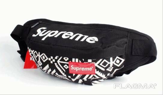 Поясная сумка Supreme сумка на пояс | Зображення 7