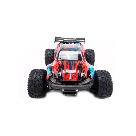 Радіокерована машинка Remo Hobby Sevor 1665 Brushless Truggy 1/16 4WD RTR Red (S evor) | Зображення 2