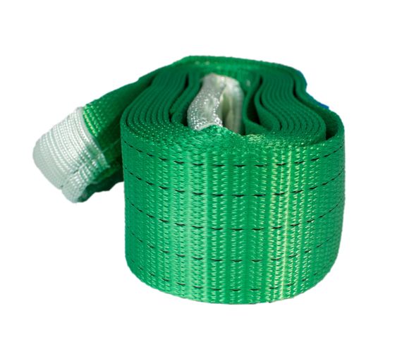 Трос 3т 4,5 метри буксирувальний петля-петля Shadow | Зображення 2