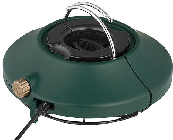 Фонарь Olight Haloop. Forest green | Зображення 2