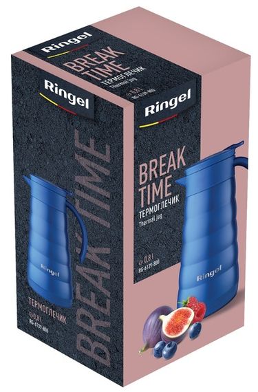 Термос питний Ringel Break Time RG-6139-800 800 мл | Зображення 2
