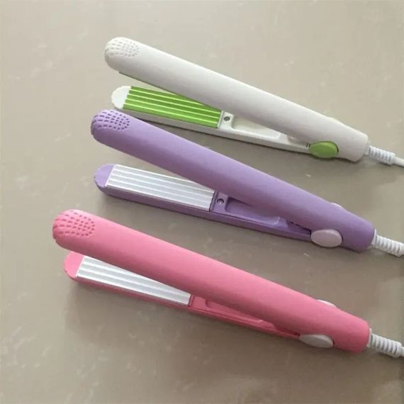 Выпрямитель волос гофре  Мини утюжок  Hair Straighter Mini | Зображення 2