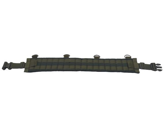 Модульний тактичний пояс M&M Вид 2 M Olive green хакі (213434) | Зображення 4