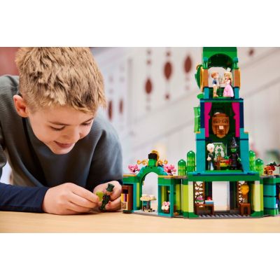 Конструктор LEGO Wicked Добро пожаловать в Изумрудный город 945 деталей (75684) | Зображення 4