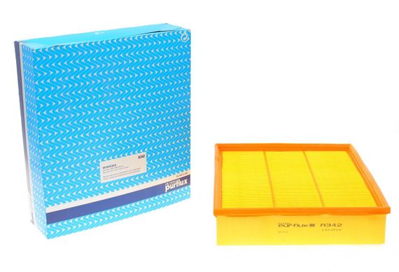 Фільтр повітряний Mercedes Benz Sprinter VW LT з поролоном  A342