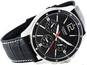Часы наручные мужские Casio MTP-1374L-1AVDF