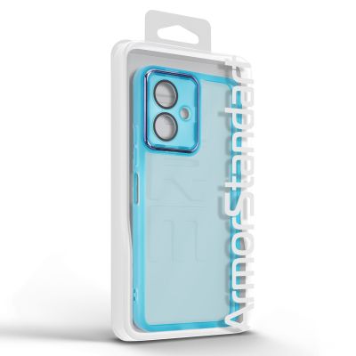 Чехол для мобильного телефона Armorstandart Shade Tecno Spark Go 2 4G Blue (ARM87907) | Зображення 2