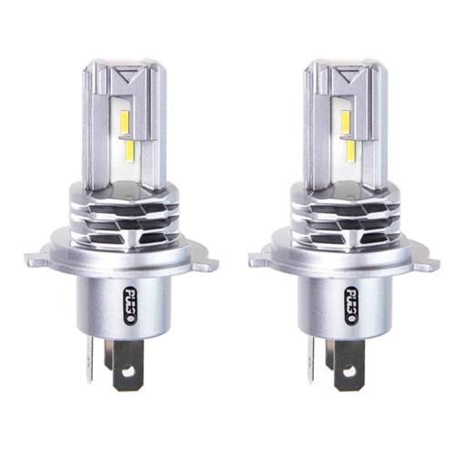 Лампи PULSO M4/H4-H/L/LED-chips CREE/9-32v/2x25w/4500Lm/6000K