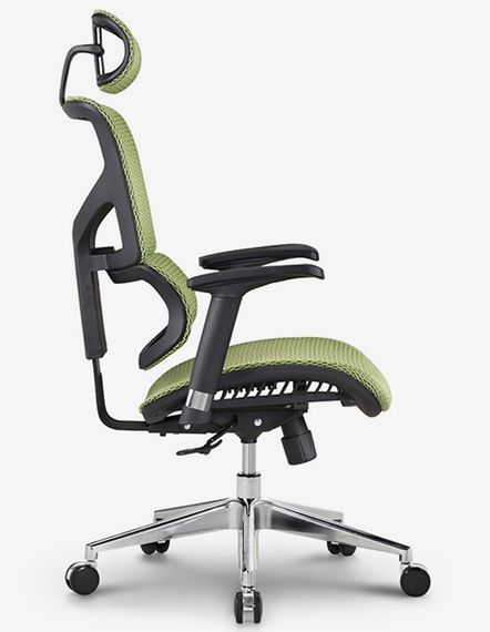 Кресло офисное EXPERT SAIL NEW Green (SAPM01) эргономичное | Зображення 2