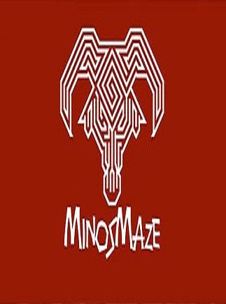 MinosMaze - The Minotaur's Labyrinth Steam Key GLOBAL