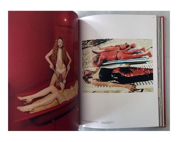 Книга лучшие фотографы мира Дэвид Лашапель David LaChapelle "Burning Beauty" подарочные книги по фотографии | Зображення 1