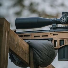 Мішок упор барикадний для P.R.S з наповнювачем темно сірий