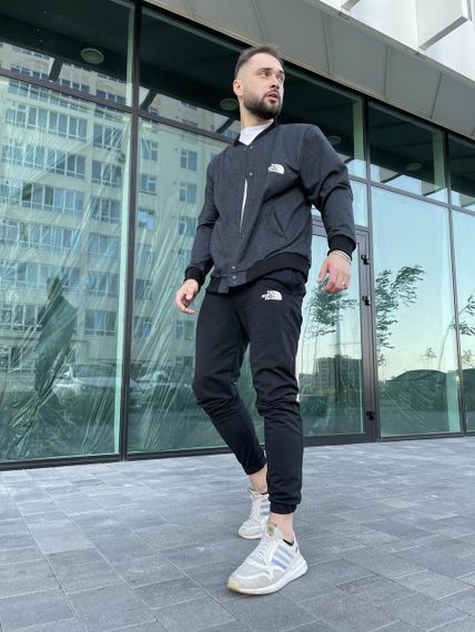 Чоловічий спортивний костюм The North Face!!! | Зображення 1