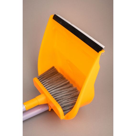 Набор веник с совком WDS-888 Werk | Зображення 1