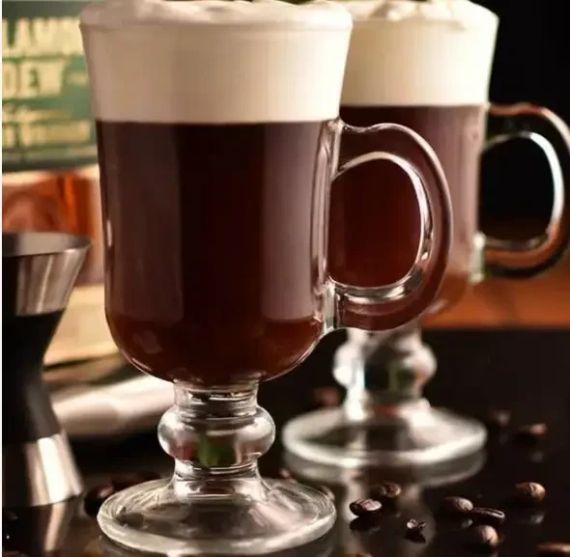 Набір кухлів скляних Pasabahce (Пашабахче) Irish Coffee 230 мл х 2 шт (55141) | Зображення 7