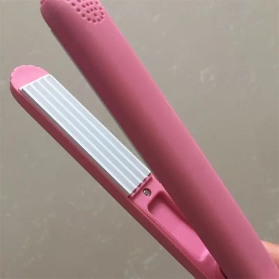 Выпрямитель волос гофре  Мини утюжок  Hair Straighter Mini | Зображення 5