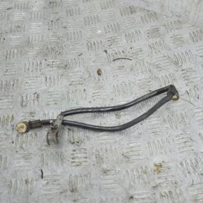 Клема акумулятора мінусова Nissan Navara D40 2005-2014 Клема АКБ мінус Ніссан Навара