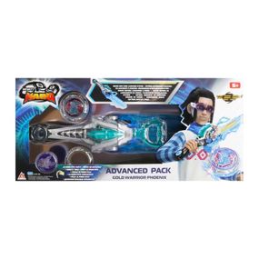 Волчок Auldey Infinity Nado VI серия Advanced Pack Gold Warrior Phoenix Золотой Воин Феникс (EU654133)
