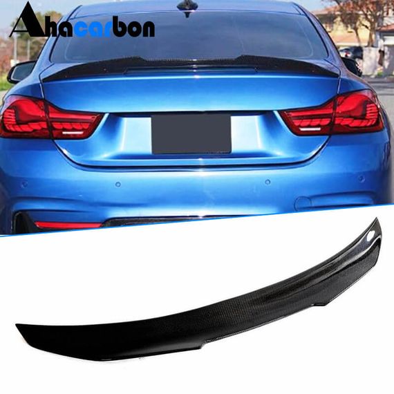 Спойлер PSM-Style (для F33/F83, Карбон) для BMW 4 серія F-32 2012-2020 рр