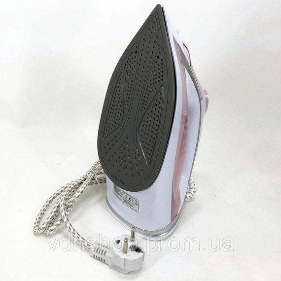 Праска для догляду за тканинами, Праска для побутового використання Ефективна парова одягу DZ-23 | Зображення 8