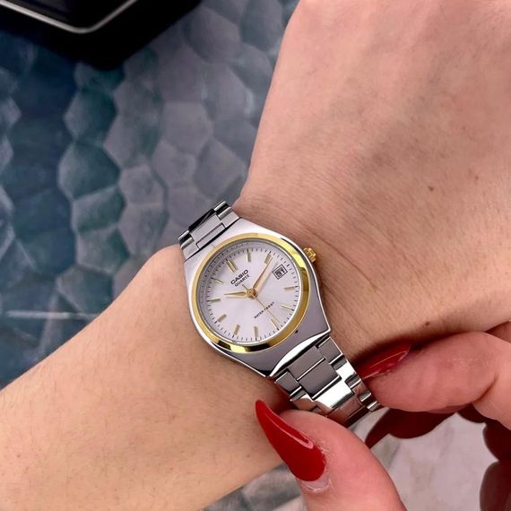 Жіночий годинник Casio LTP-1170G-7A | Зображення 2