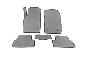 Коврики EVA (Серый) для Opel Astra J 2009-2015 гг