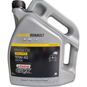 Моторна олива Castrol RN700 10W-40 5л.